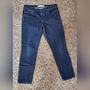 GAP True skinny ankle